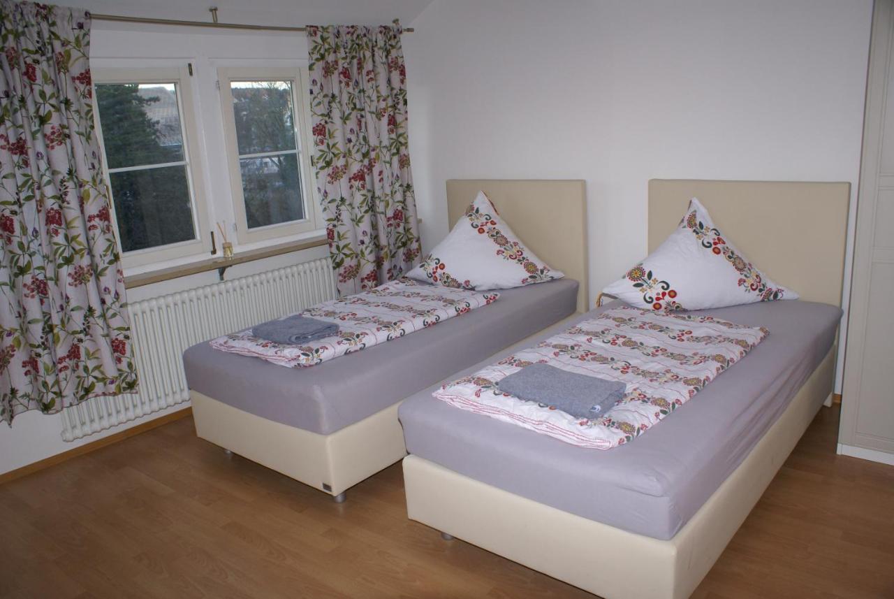 Apartment 14 Stockach Eksteriør billede