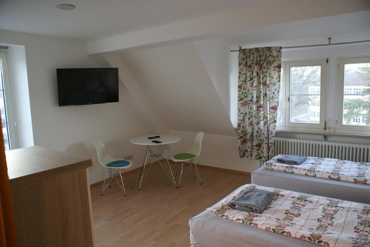 Apartment 14 Stockach Eksteriør billede