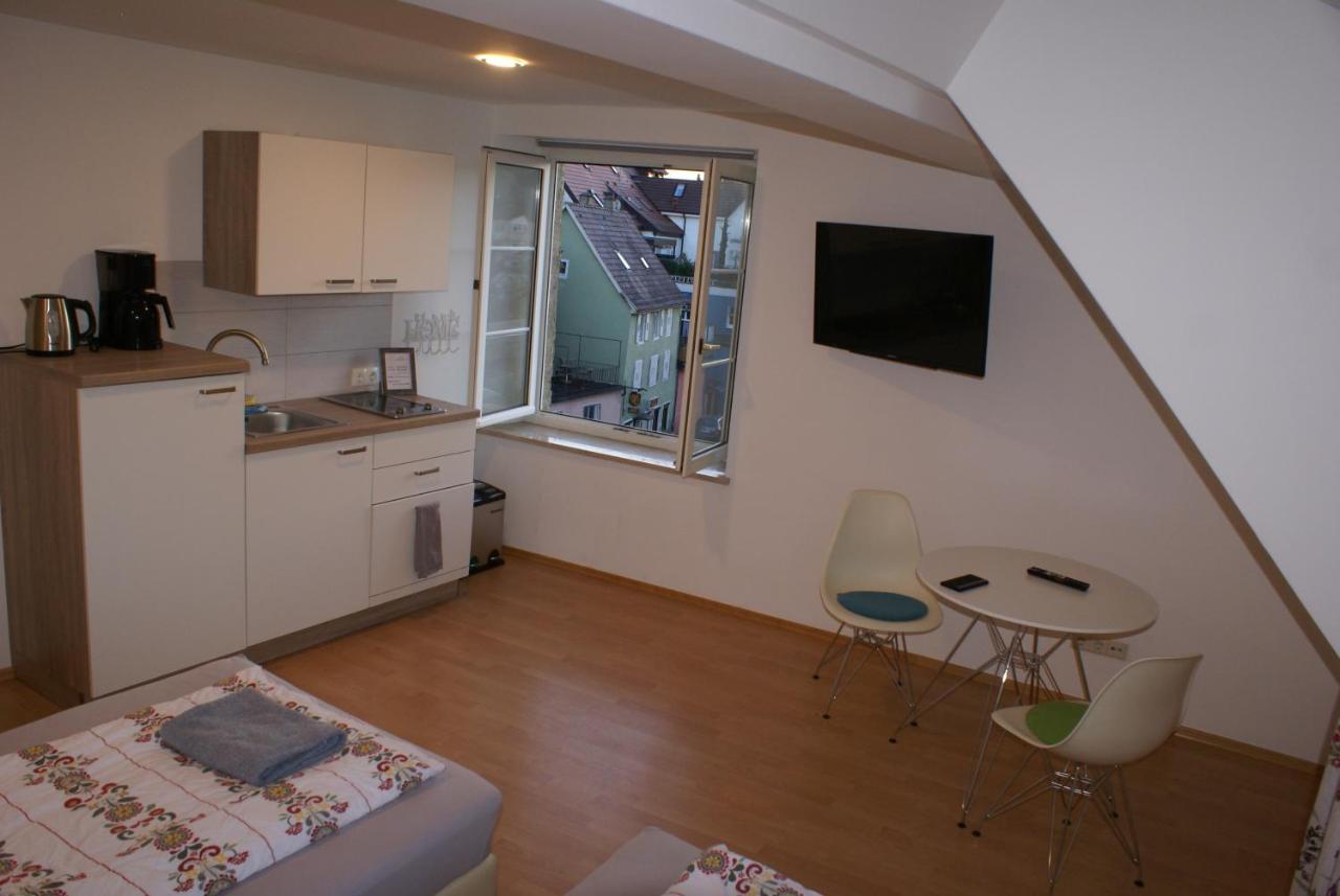 Apartment 14 Stockach Eksteriør billede