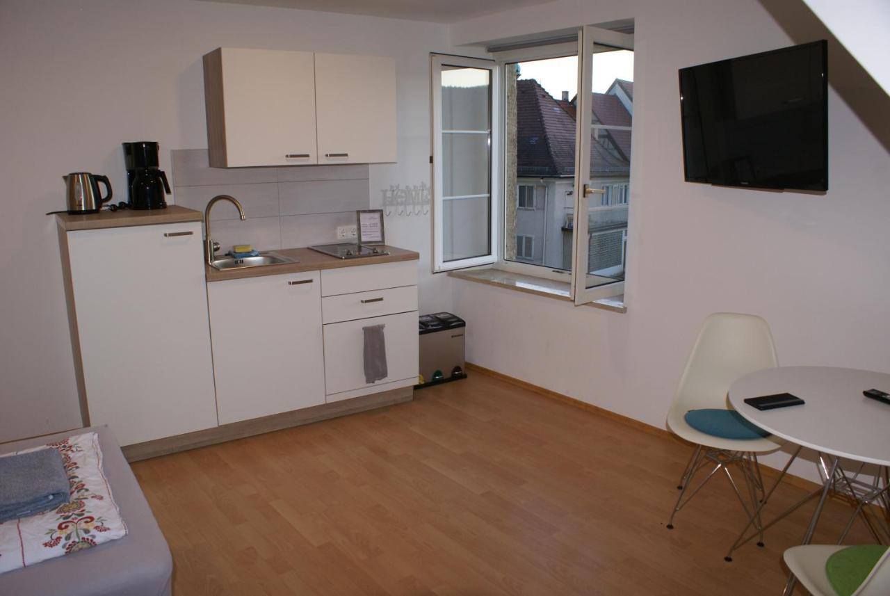 Apartment 14 Stockach Eksteriør billede