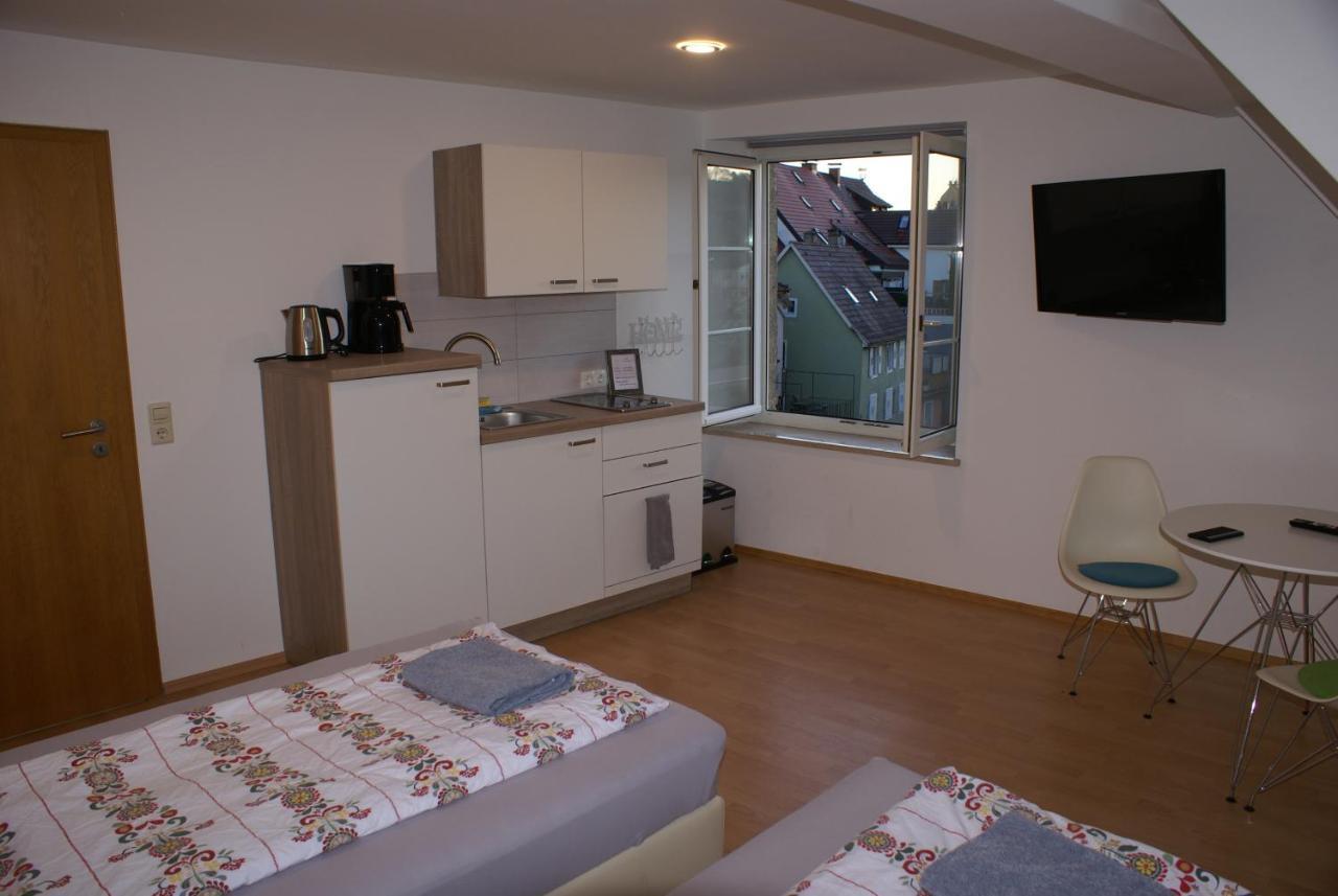 Apartment 14 Stockach Eksteriør billede