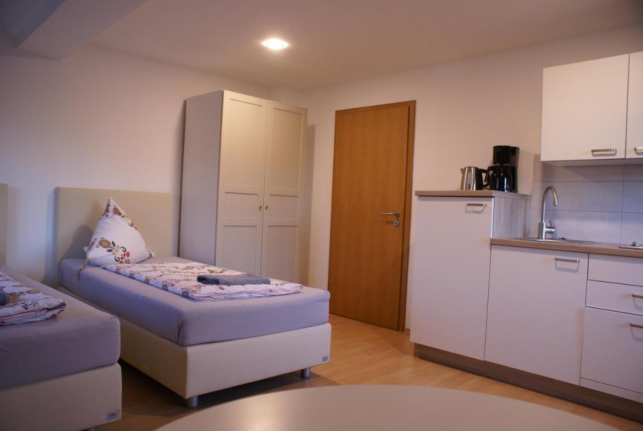 Apartment 14 Stockach Eksteriør billede